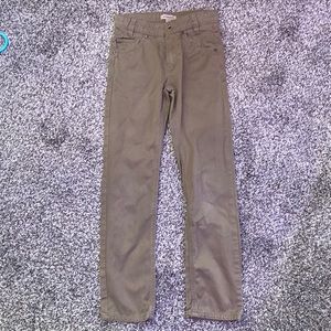 Boys Burberry pants